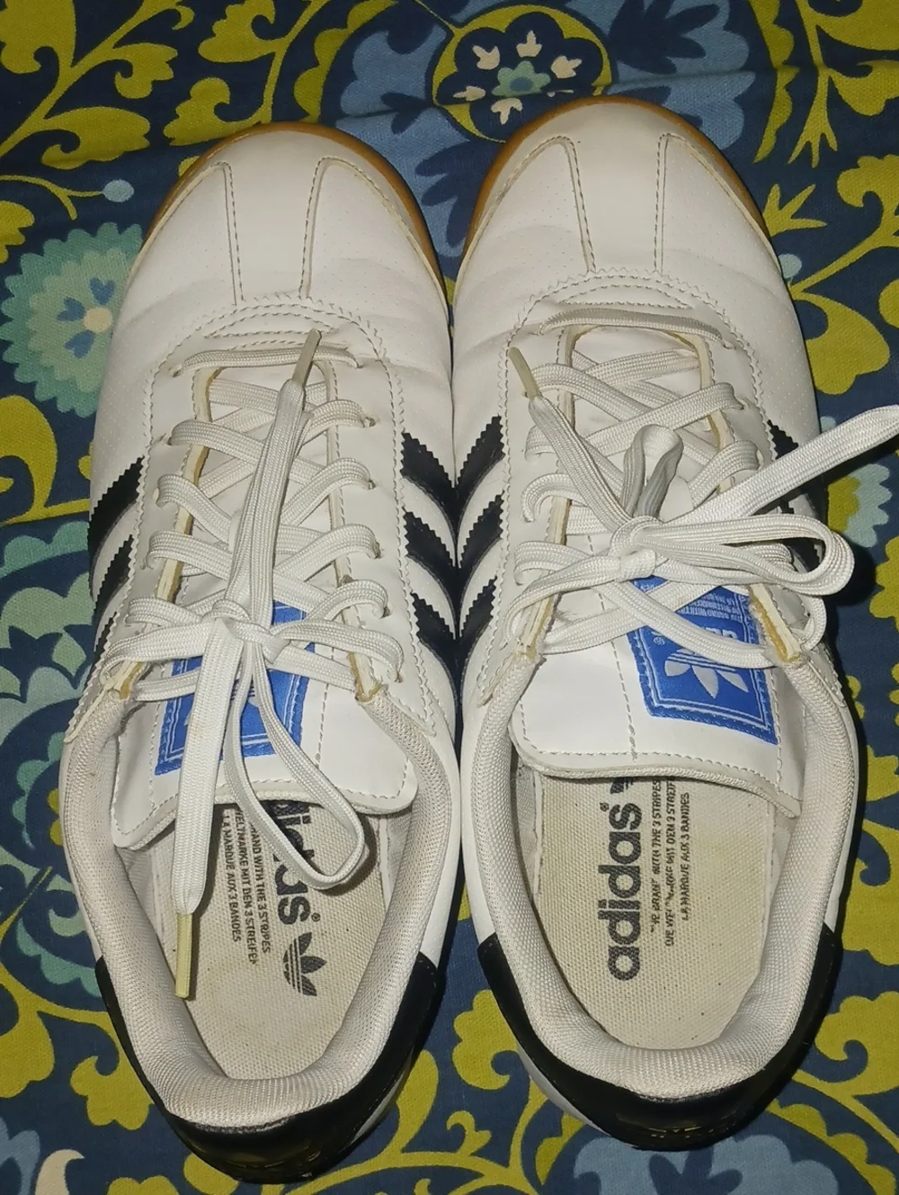 Adidas Samoa